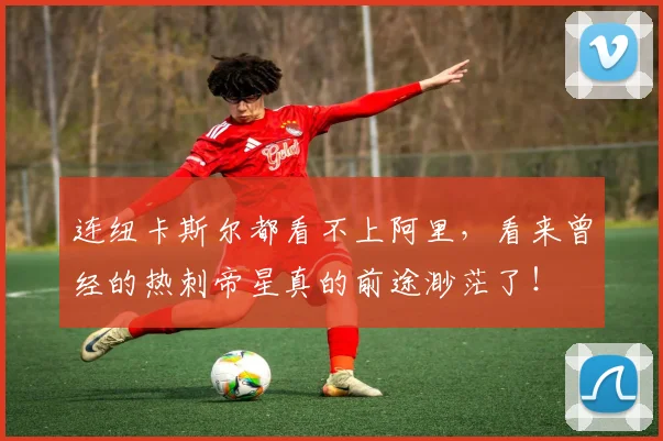 连纽卡斯尔都看不上阿里，看来曾经的热刺帝星真的前途渺茫了！