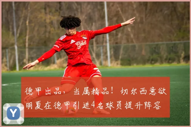 德甲出品，当属精品！切尔西意欲明夏在德甲引进4名球员提升阵容