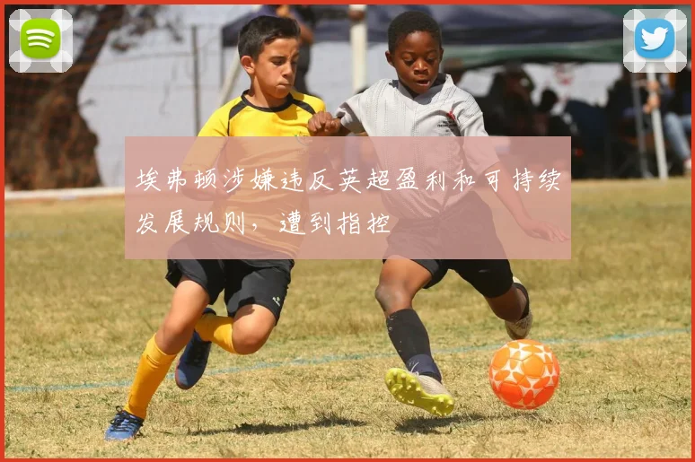 埃弗顿涉嫌违反英超盈利和可持续发展规则，遭到指控