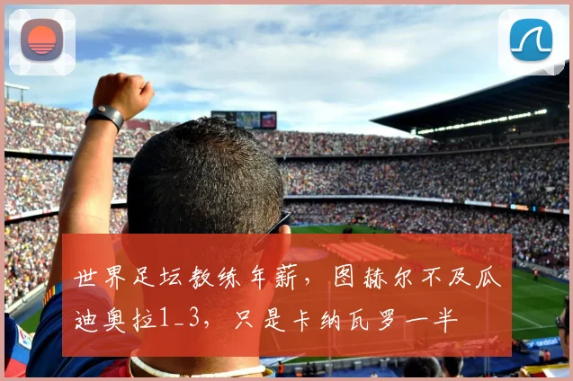 世界足坛教练年薪，图赫尔不及瓜迪奥拉1_3，只是卡纳瓦罗一半